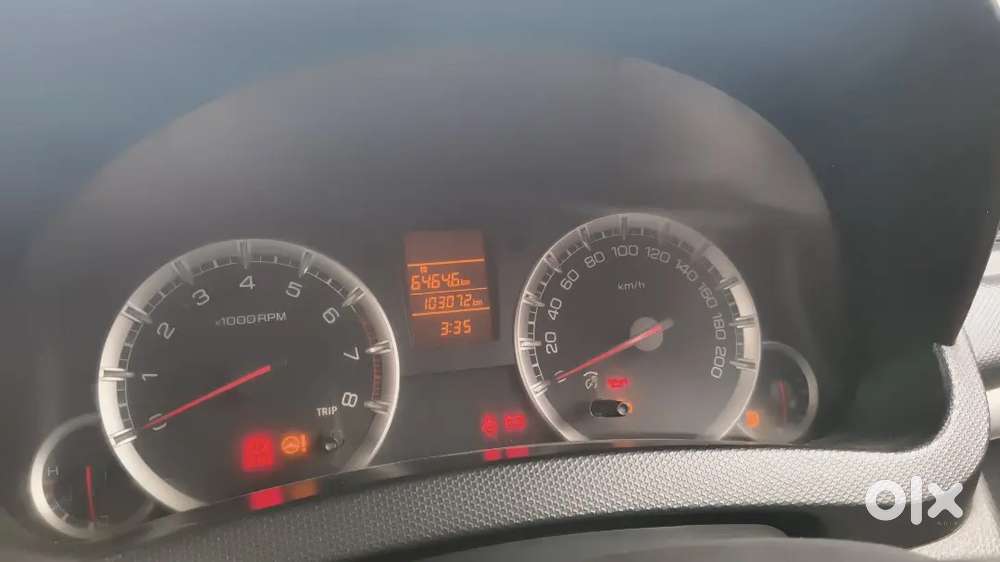Maruti Suzuki Swift 1.2 Vxi 2014 Petrol