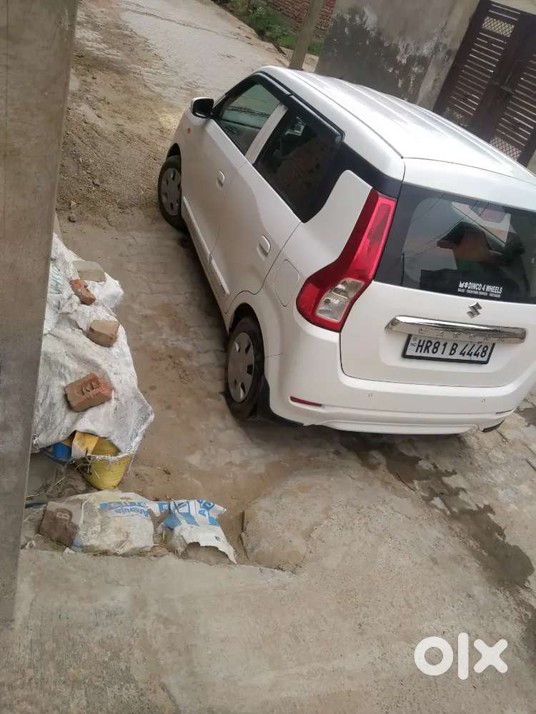 Maruti Suzuki Wagon R 1.0 2021 Variant
