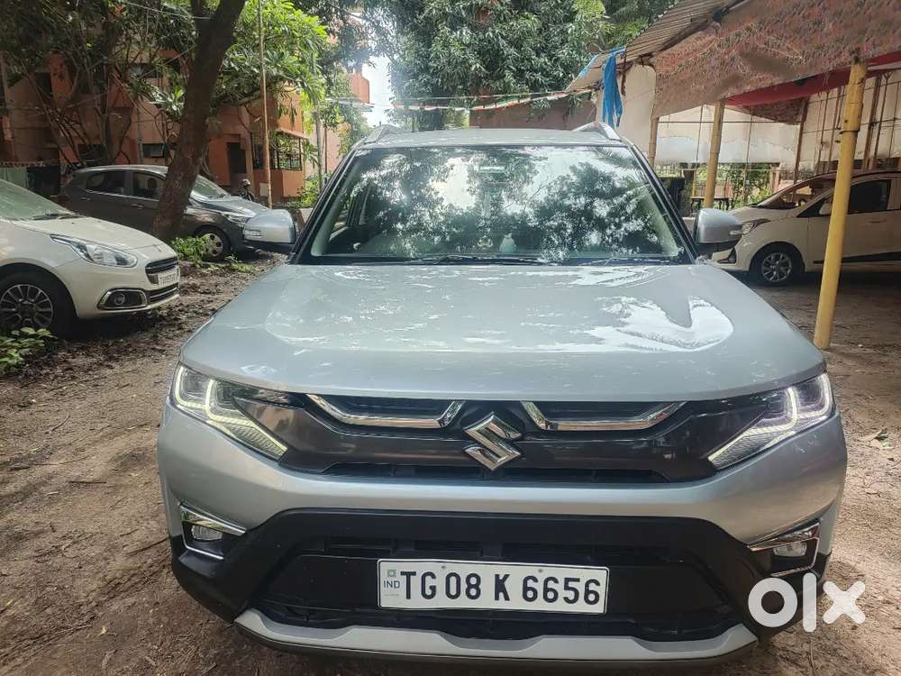 Maruti Suzuki Brezza 2025