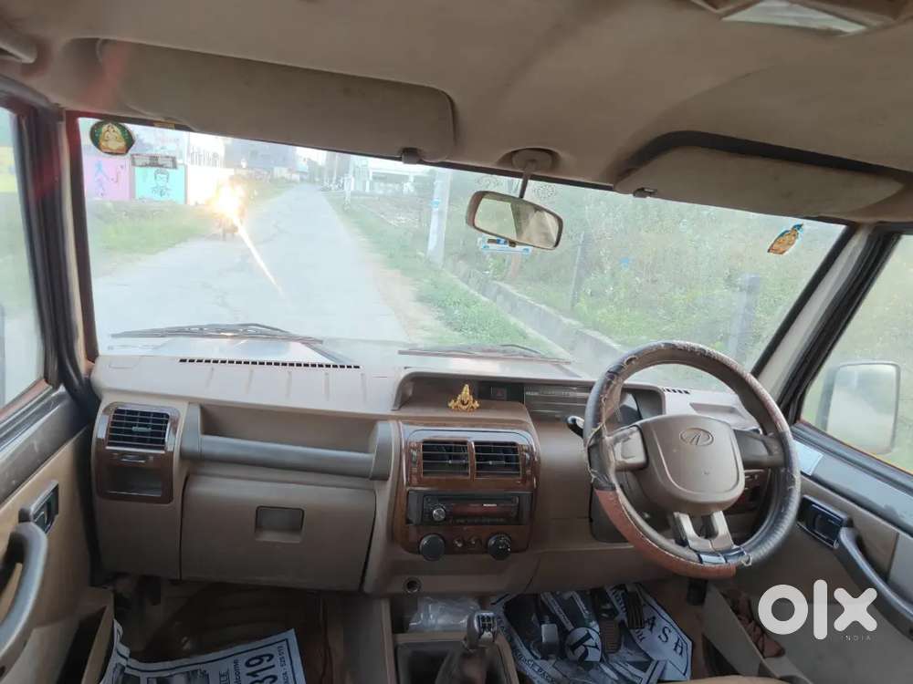 Mahindra Bolero Zlx 2014