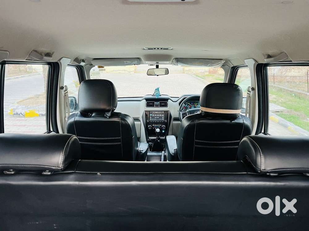 Mahindra Scorpio S9, 2020, Diesel