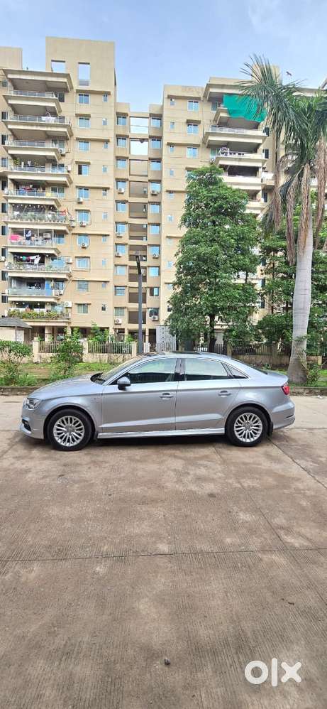 Audi A3 2.0 Tdi Premium With Sunroof, 2015, Diesel