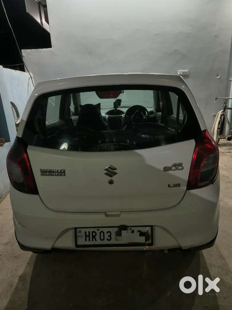 Maruti Suzuki Alto 800 2014 Petrol 77000 Km Driven