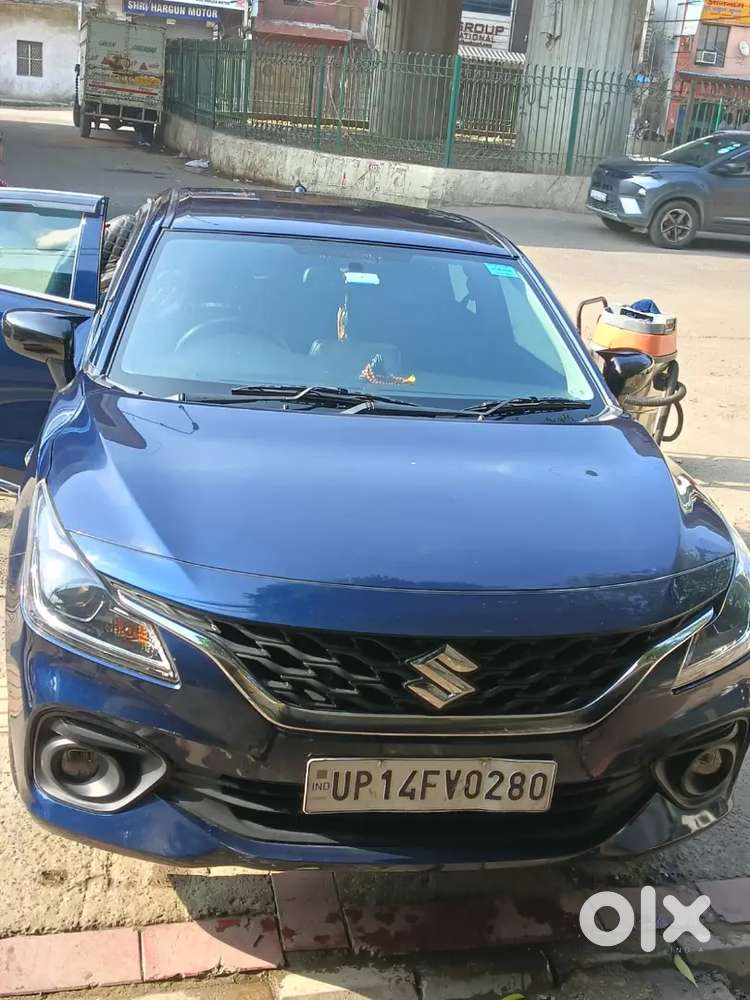 Maruti Suzuki Baleno 2023 Variant 1.2 Sigma