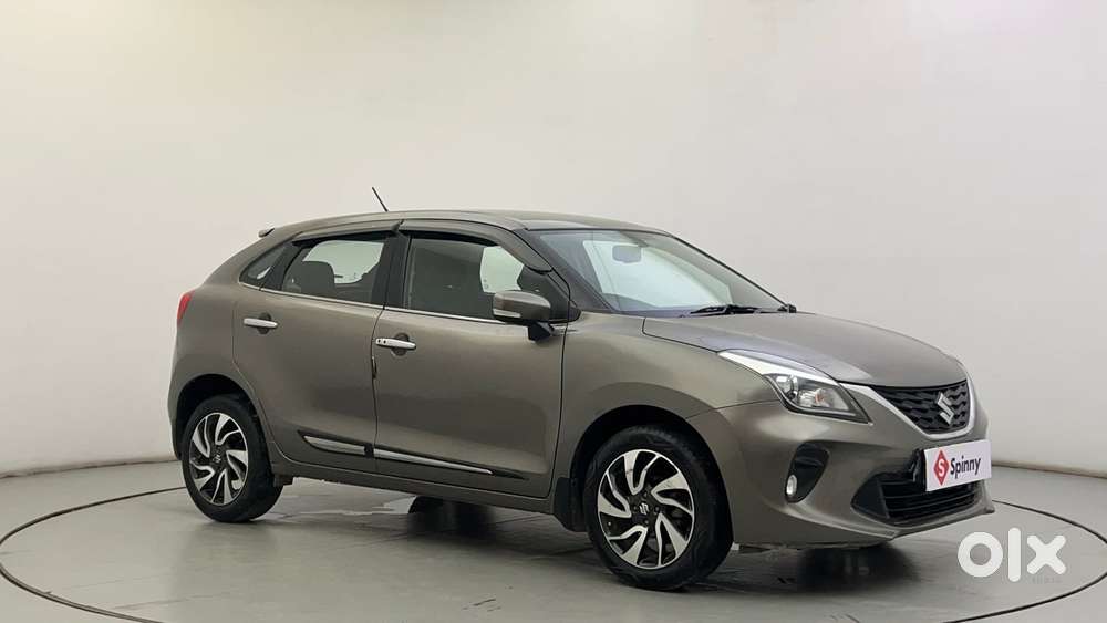 Maruti Suzuki Baleno 1.2 Zeta, 2020, Petrol