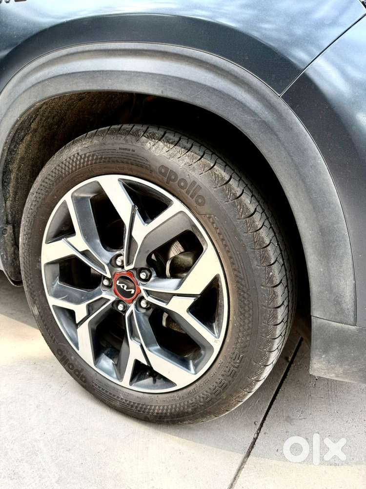 Kia Seltos Diesel At 2023