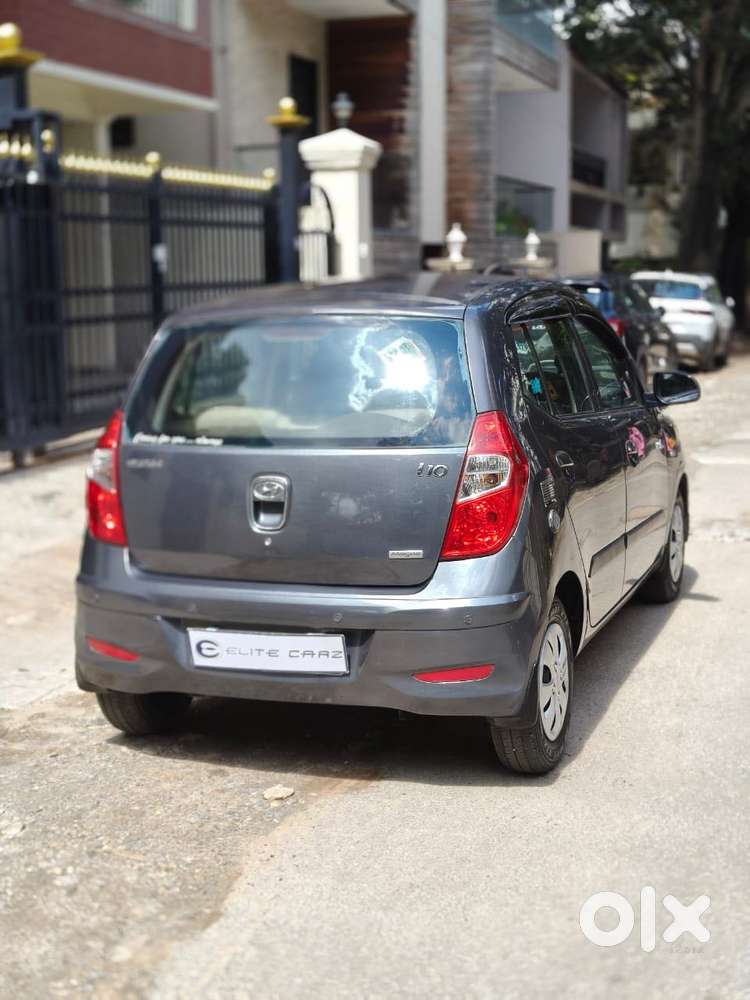 Hyundai I10 Magna 1.1 Lpg, 2011, Petrol
