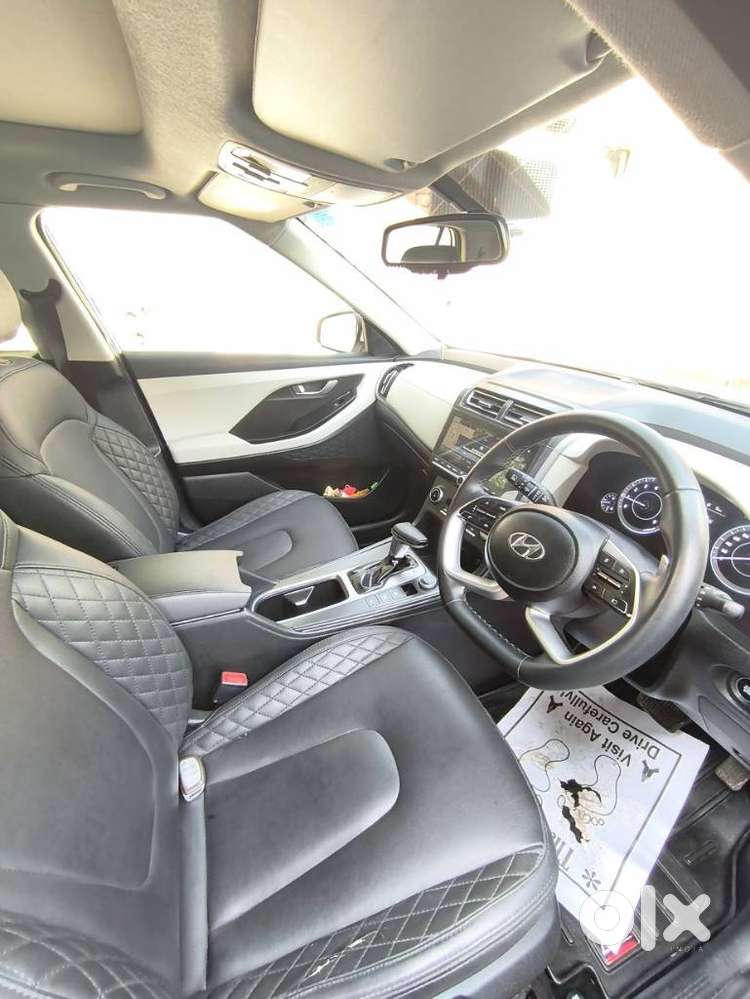 Hyundai Creta 1.6 Vtvt At Sx Plus, 2022, Petrol