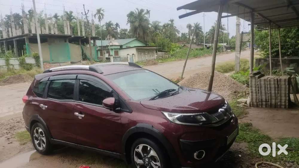 Honda Br-v 2017 Petrol 65 Km Driven. In Good Condition.