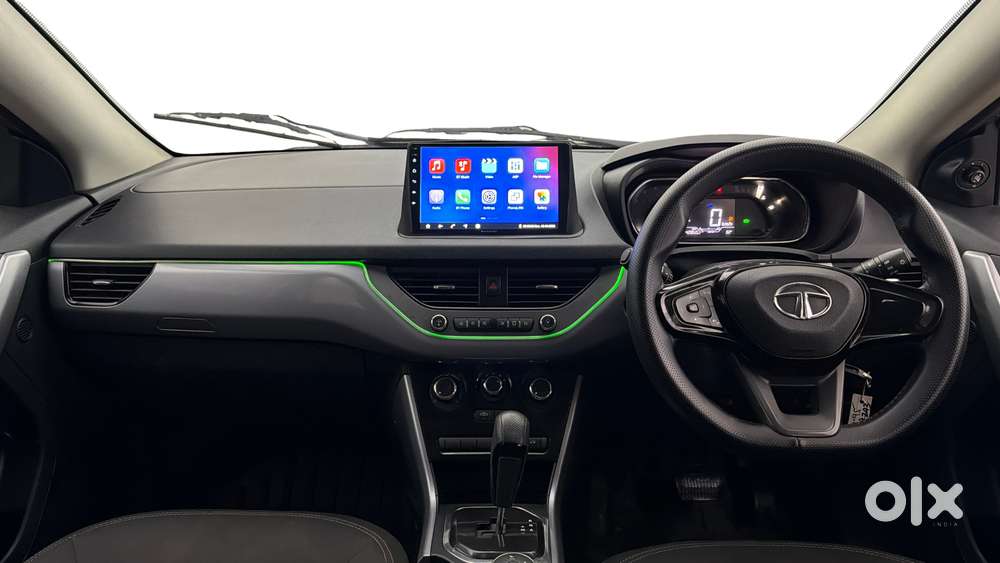 Tata Nexon 1.5 Revotorq Xma Amt, 2021, Petrol