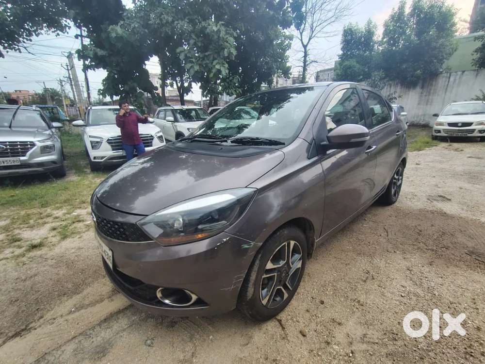 Tata Tigor 1.2 Revotron Xz Option, 2018, Petrol