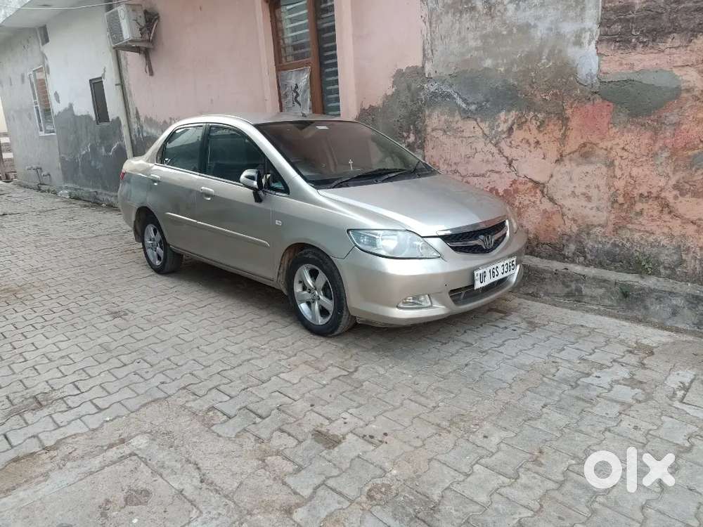Honda City Zx 2008 Petrol 72000 Km Driven