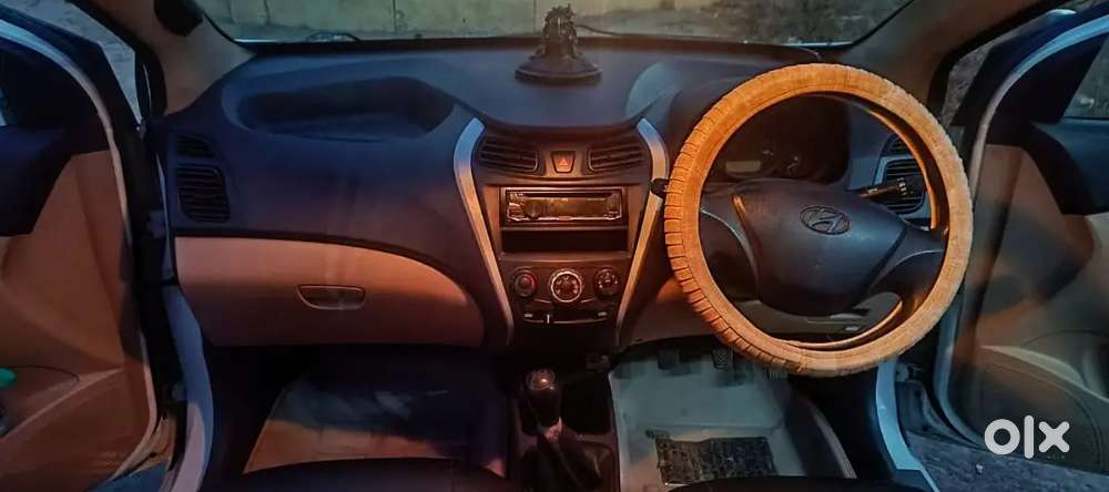 Hyundai Eon 2017 First Owner Showroom Condition