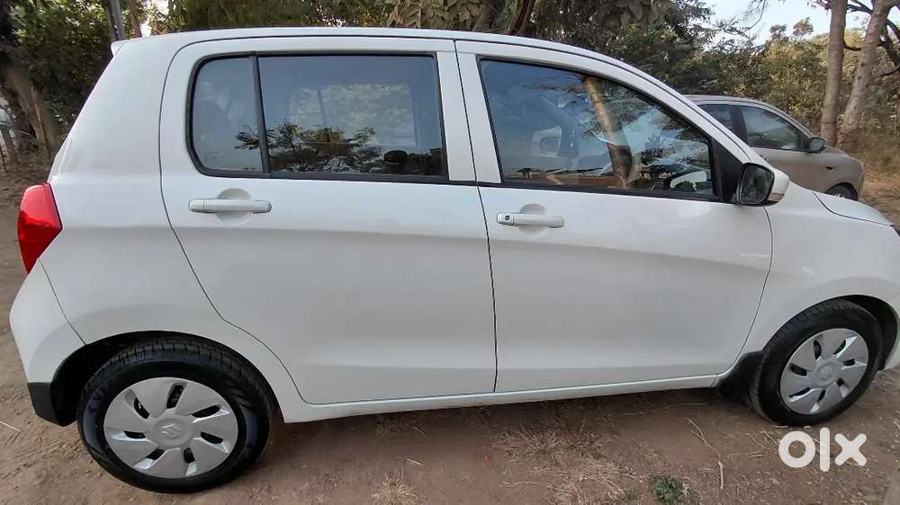 Maruti Suzuki Celerio 2016