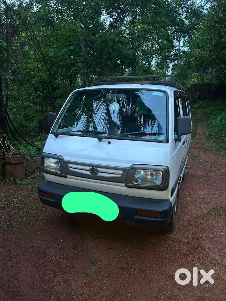 Maruti Omni Good Condition All Papers Clear. 5 Seat Petrol