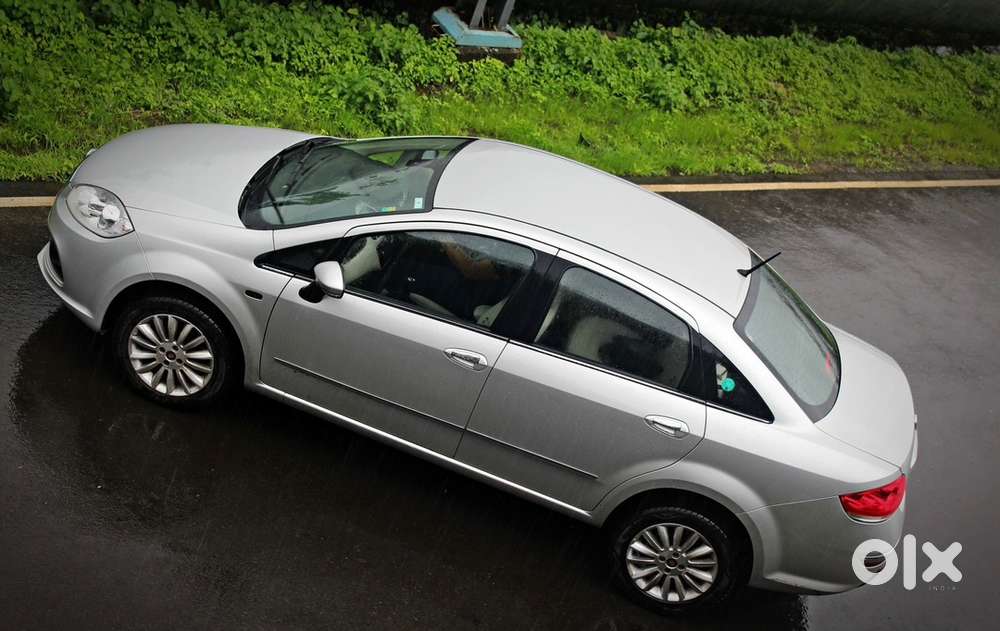 Fiat Linea Emotion 2013