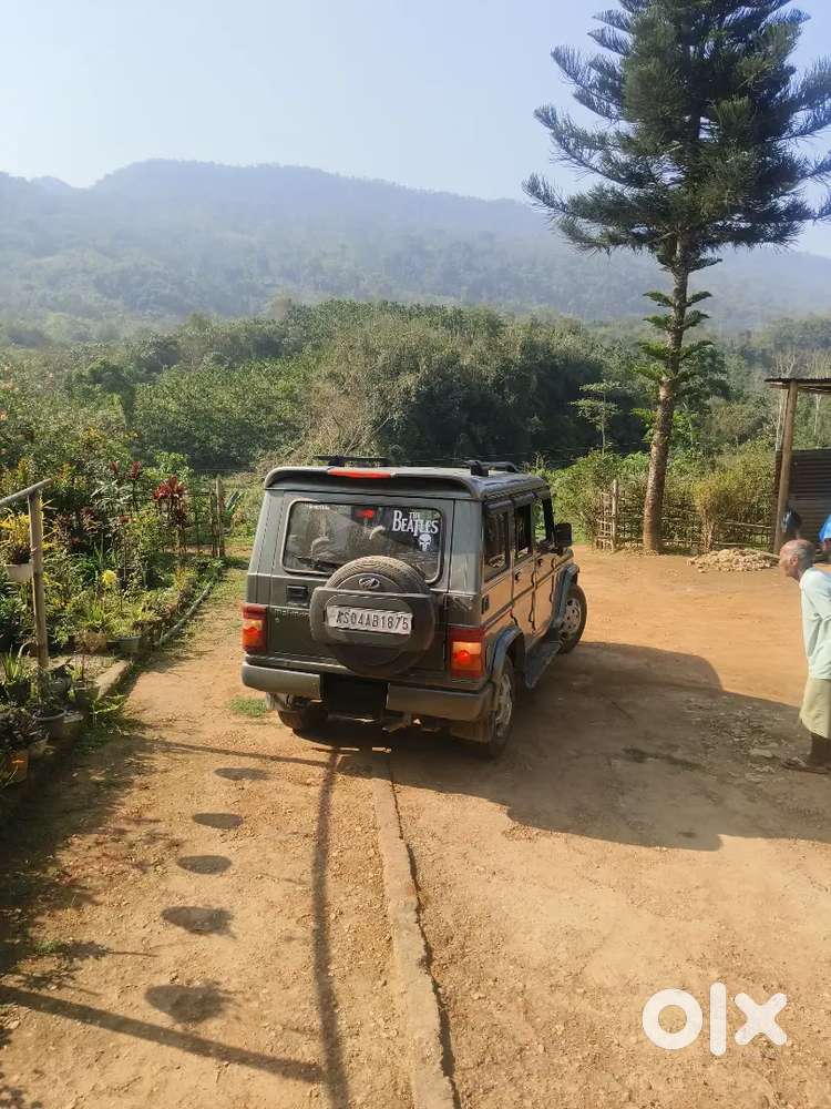 Mahindra Bolero 2018 Diesel 165000 Km Driven