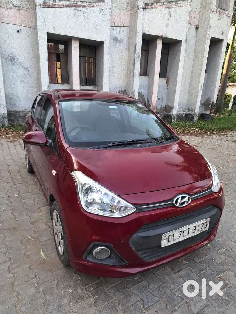 Hyundai Grand I10