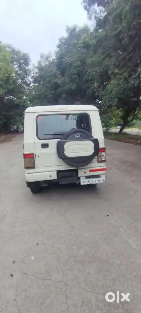 Mahindra Be 6 2021
