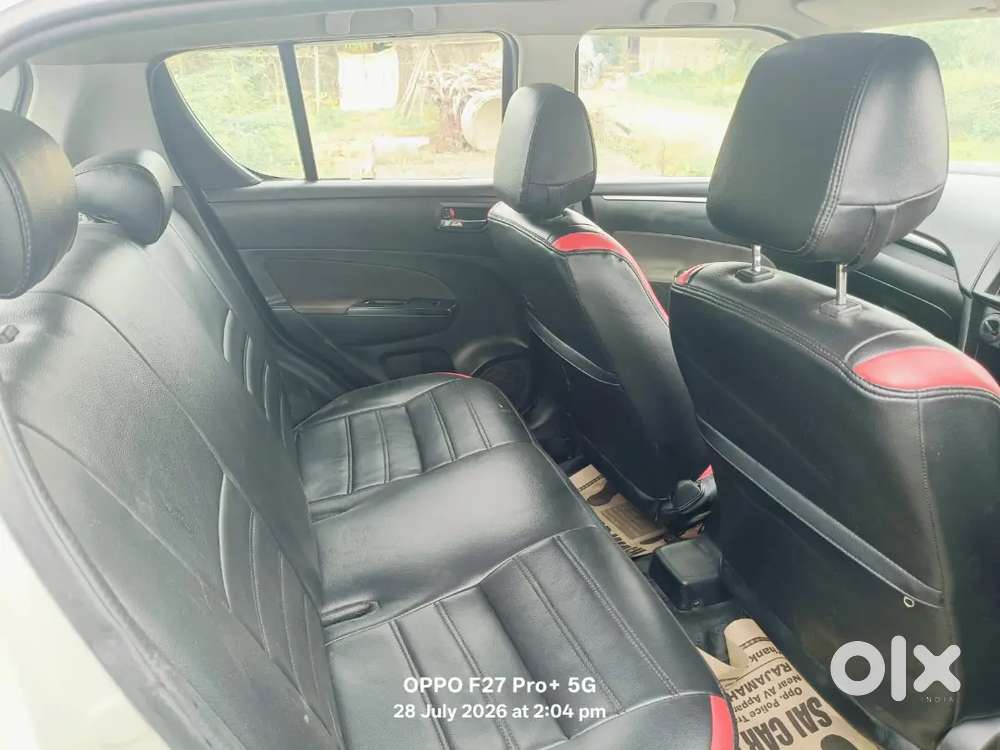 Maruti Suzuki Swift 2013 Diesel Manual Second Owner