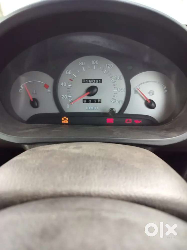 Hyundai Santro Xing Gl 2012