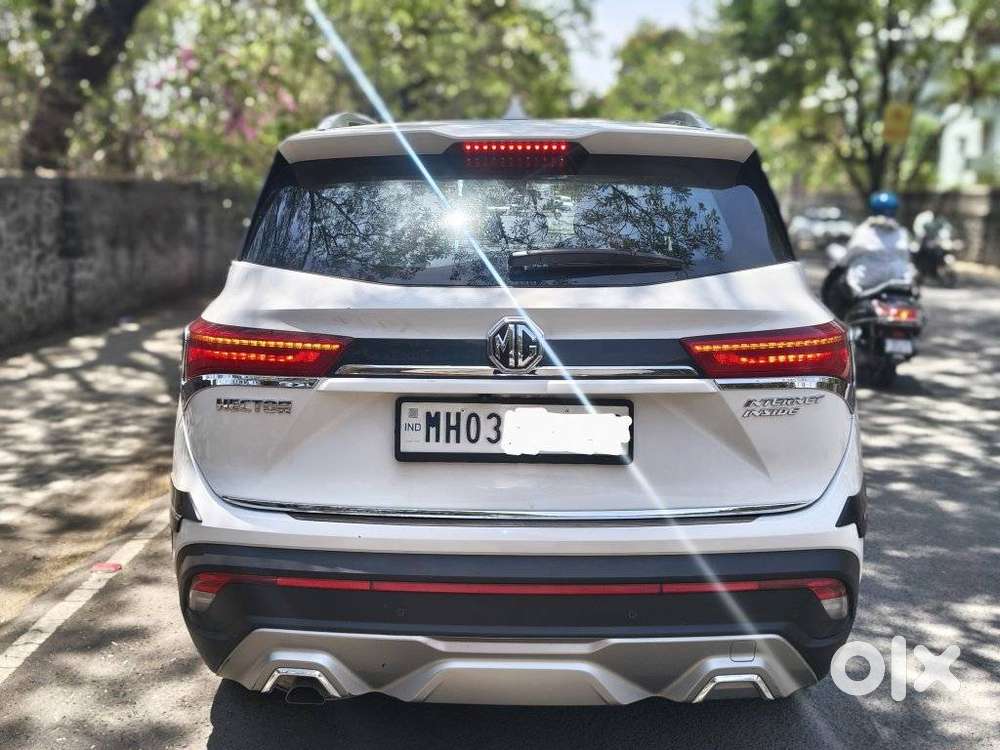 Mg Hector Sharp Diesel Manual, 2021, Diesel