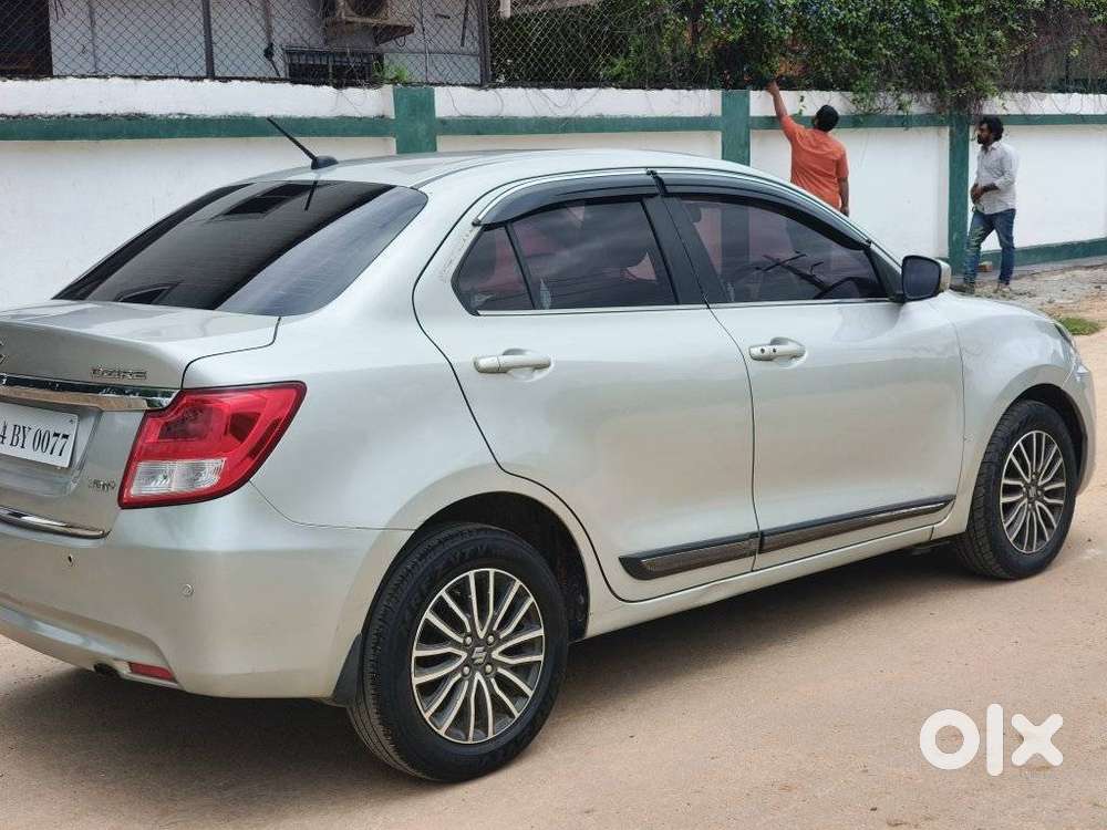 Maruti Suzuki Swift Dzire Zdi+ Mt, 2018, Diesel