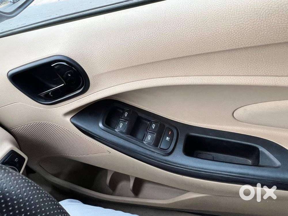 Ford Aspire Titatinium Blu Ti-vct, 2018, Petrol