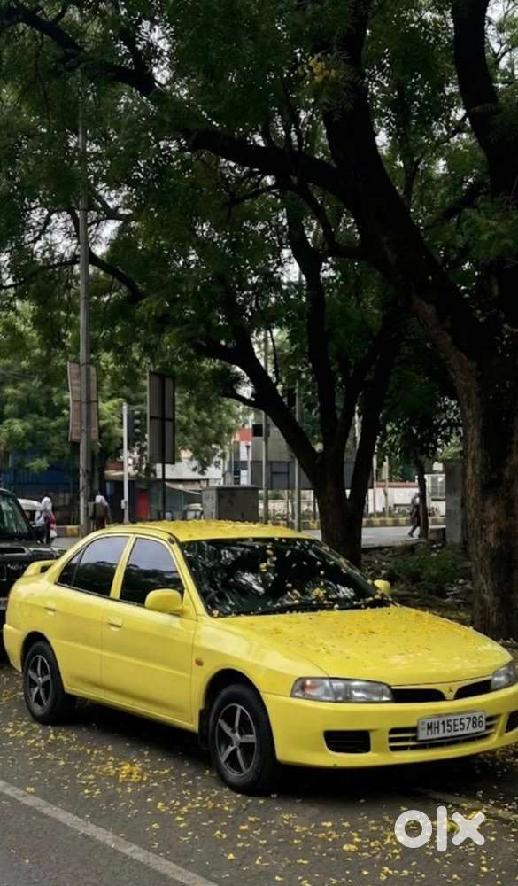 Mitsubishi Lancer 2004 Petrol Well Maintained