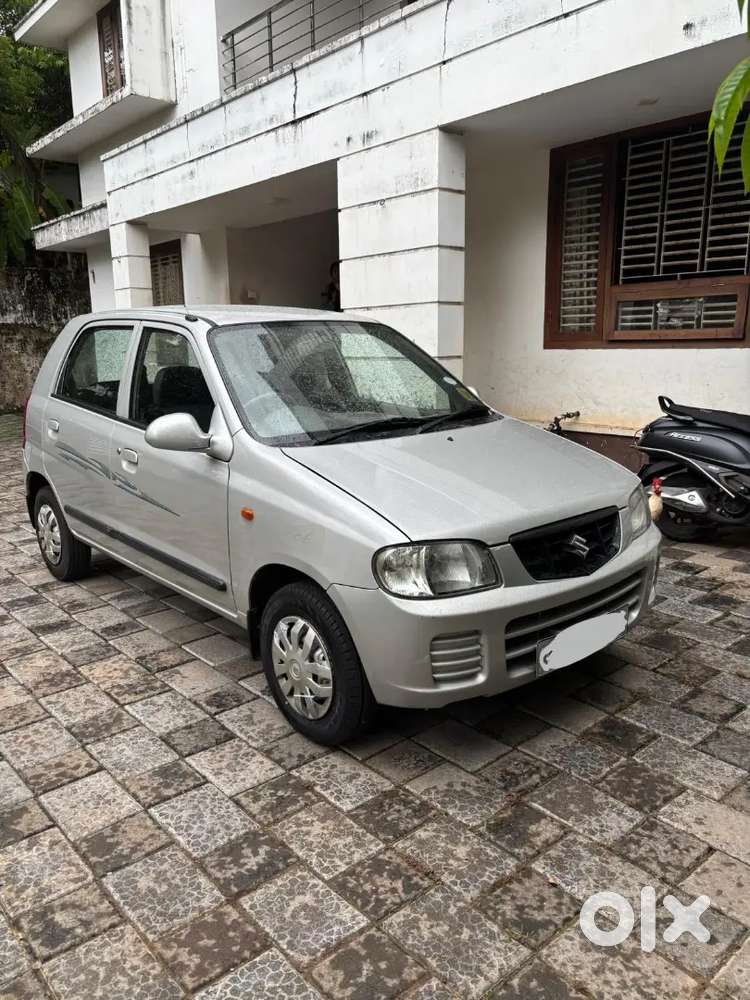 Maruti Suzuki Alto 2007 Petrol 27000 Km Driven