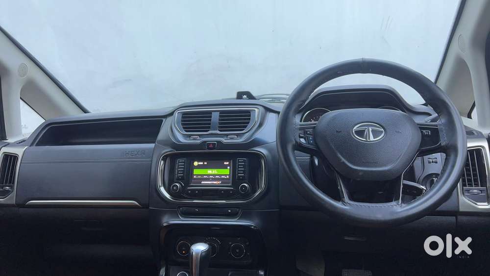 Tata Hexa Xma, 2018, Diesel