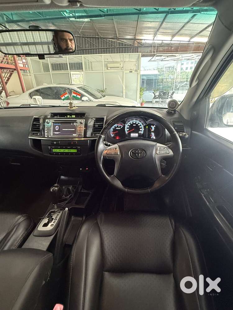 Toyota Fortuner 4x4 At, 2015, Diesel