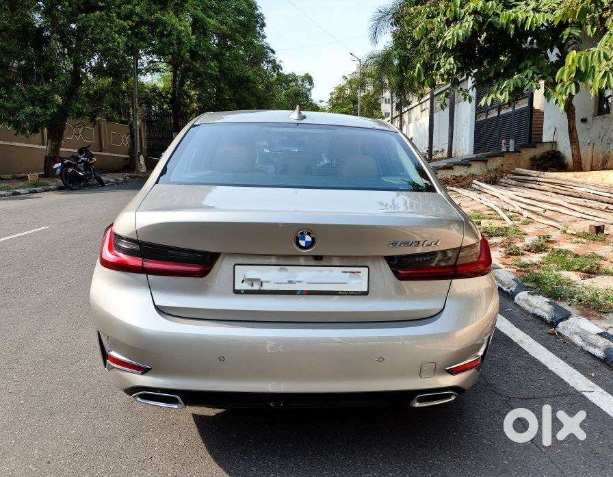 Bmw 3 Series Gran Limousine 2.0 320ld Luxury Line, 2022, Diesel