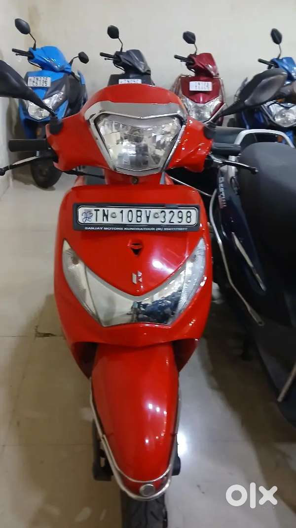 HERO  PLEASURE TN12BB4331