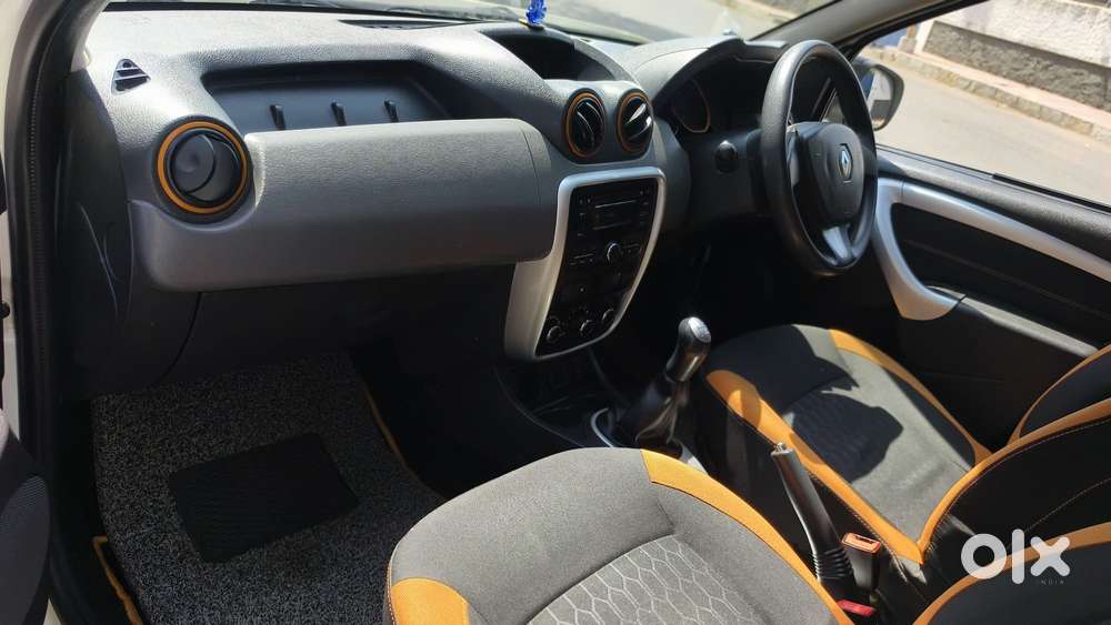 Renault Duster 2015-2019 1.5 85ps Rxz 4x2 Mt Diesel, 2016, Diesel