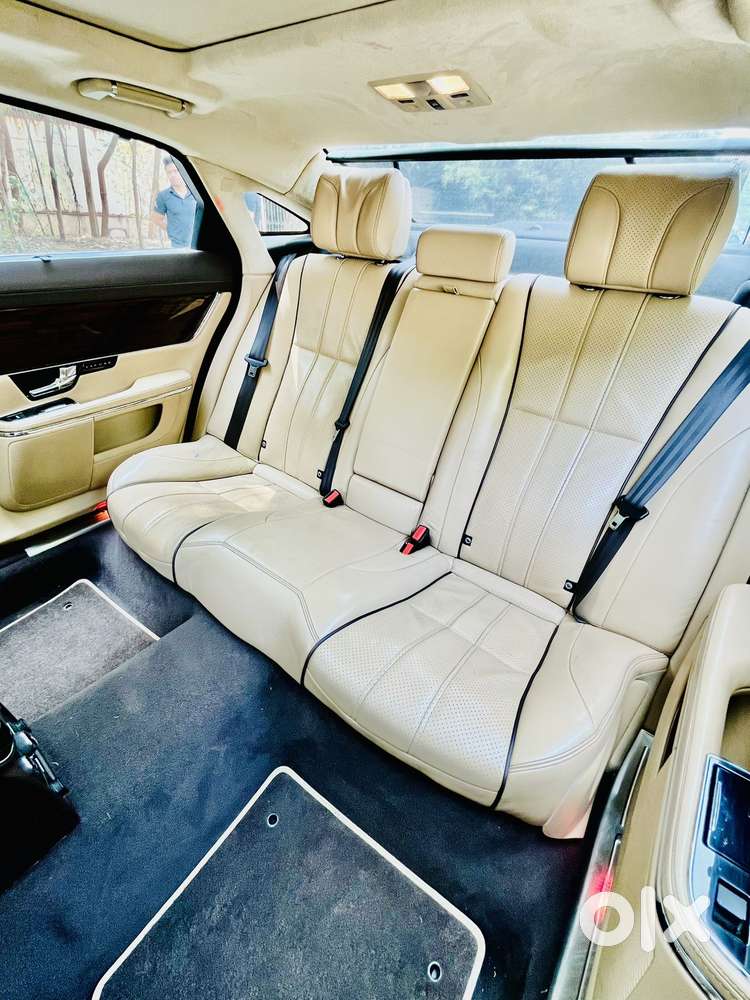 Jaguar Xj 2013-2015 3.0l Portfolio, 2015, Petrol