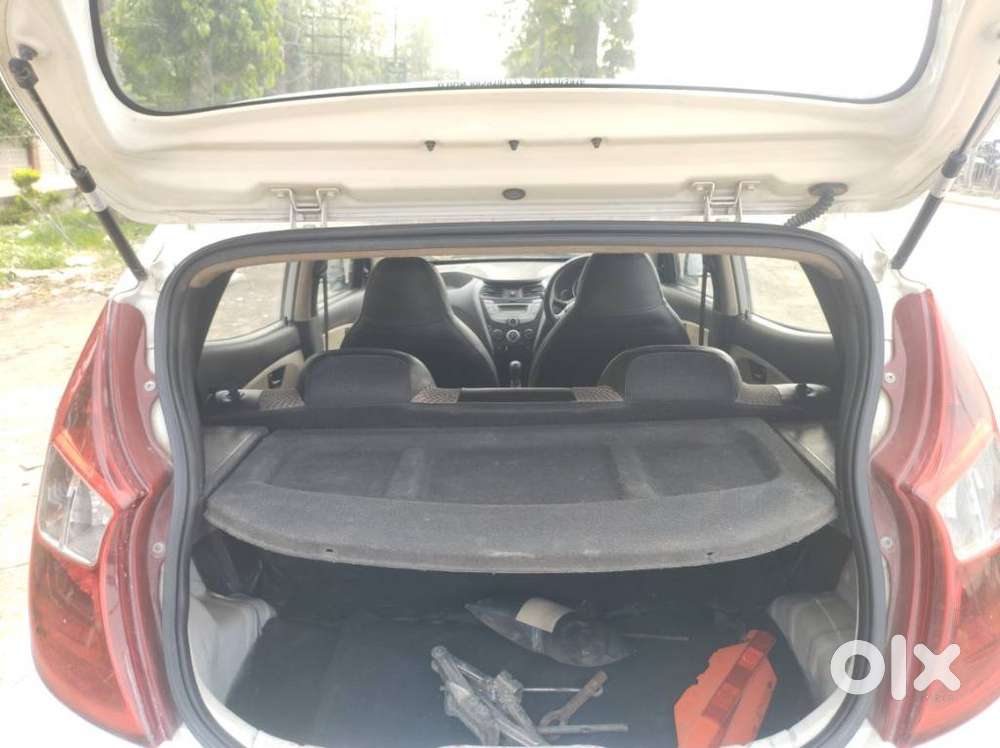 Hyundai Eon Magna +, 2017, Petrol