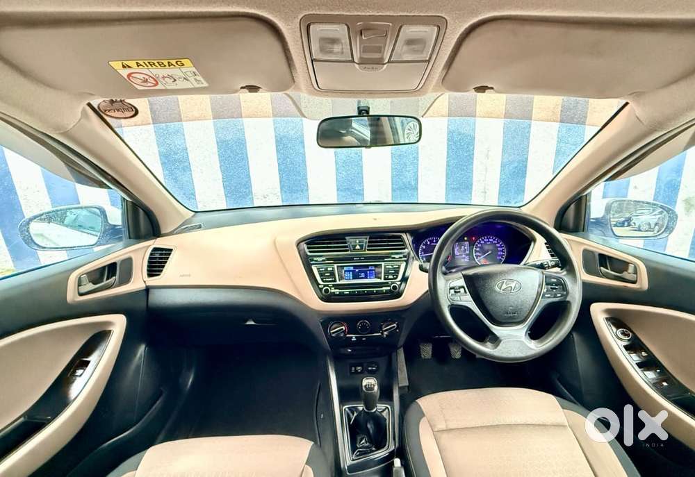 Hyundai Elite I20, 2017, Petrol
