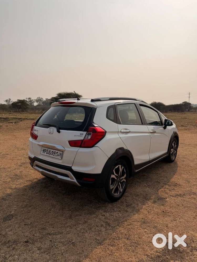 Honda Wr-v I-vtec Vx, 2018, Petrol