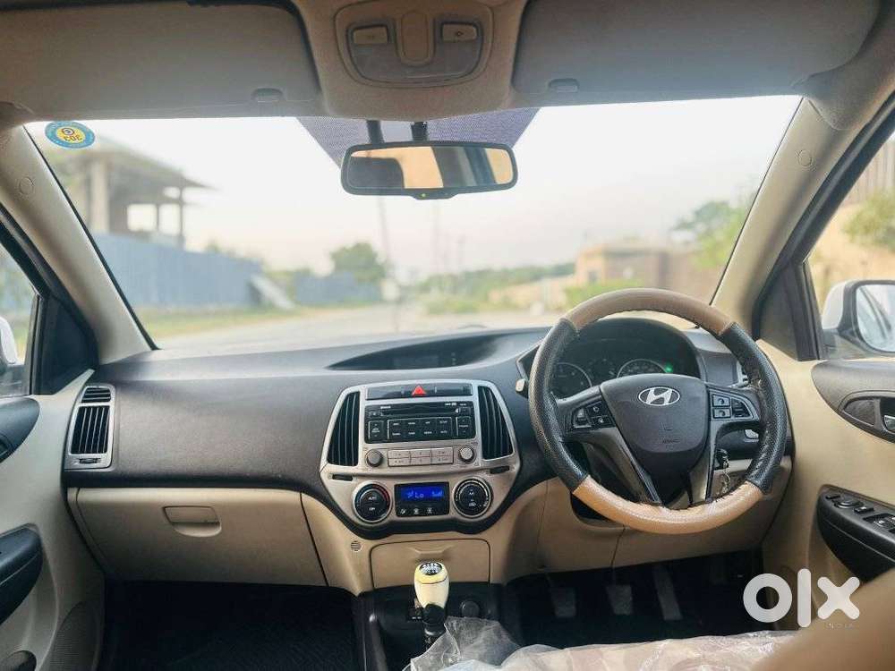 Hyundai I20 Sportz 1.4 Crdi, 2013, Diesel