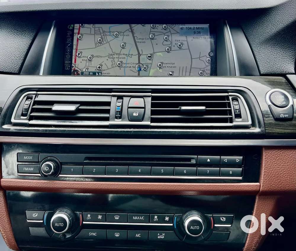 Bmw 5 Series 2.0 520d Luxury Line, 2016, Diesel