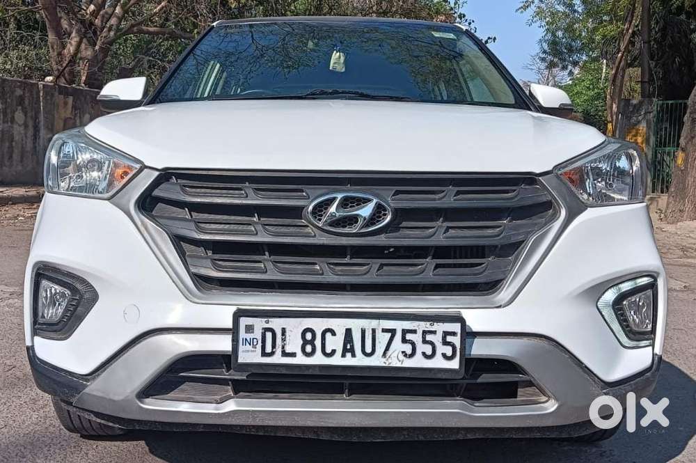Hyundai Creta 1.4 Crdi Base, 2018, Diesel