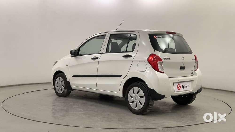 Maruti Suzuki Celerio 1.0 Vxi Amt, 2015, Petrol