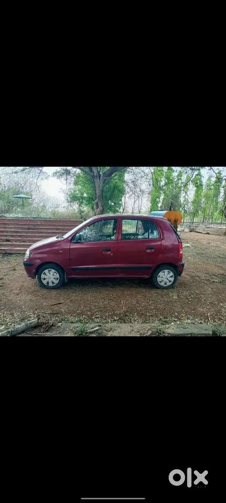 Hyundai Santro Xing 2005 Petrol Well Maintained