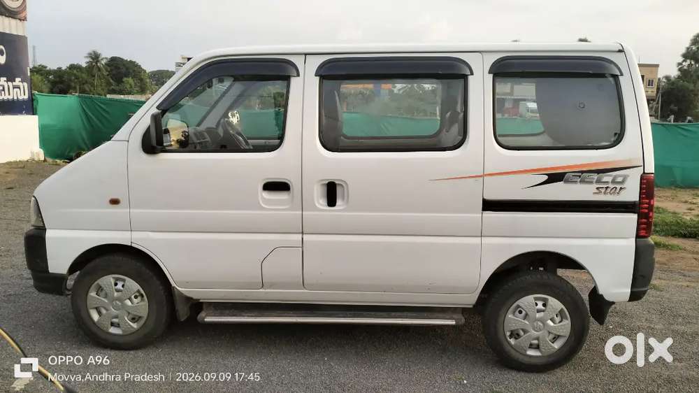 Maruti Suzuki Eeco 2023 Ac ఎక్సలెంట్ కండిషన్