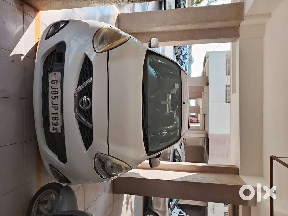 To Sell Nissan Micra