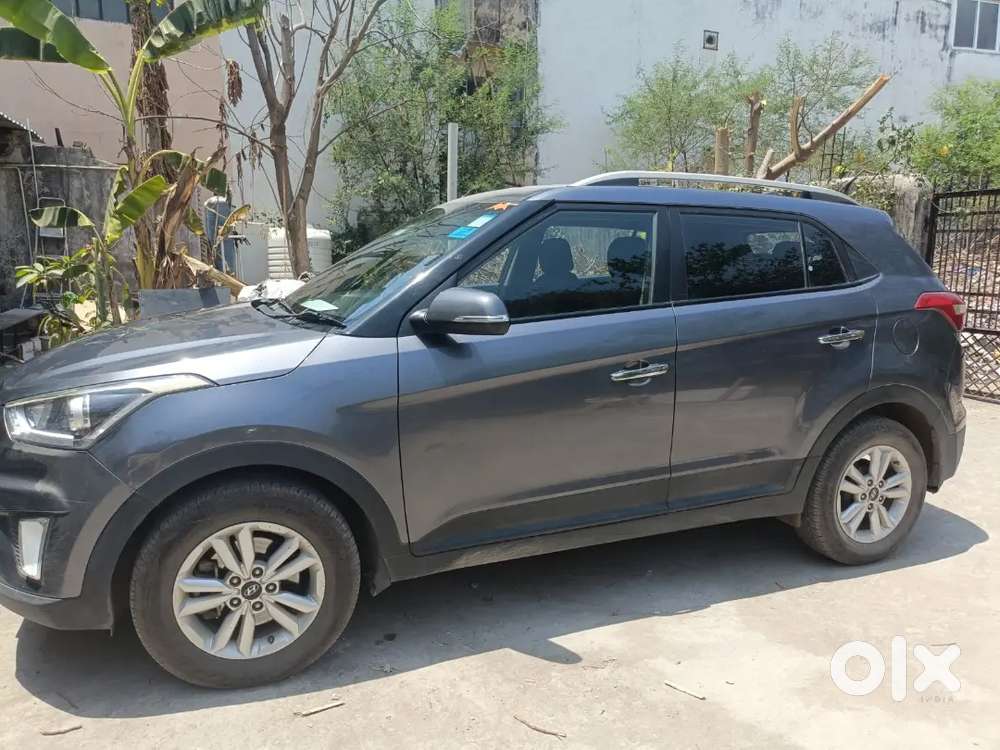 Good Condition Creta For Sell