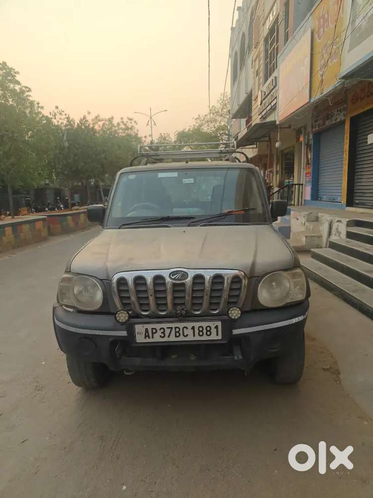 Mahindra Scorpio N 2008 Diesel 185000 Km Driven