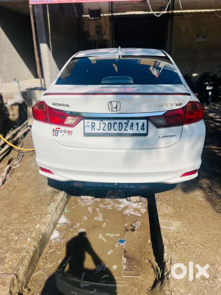 Honda City Diesel 2014 Model