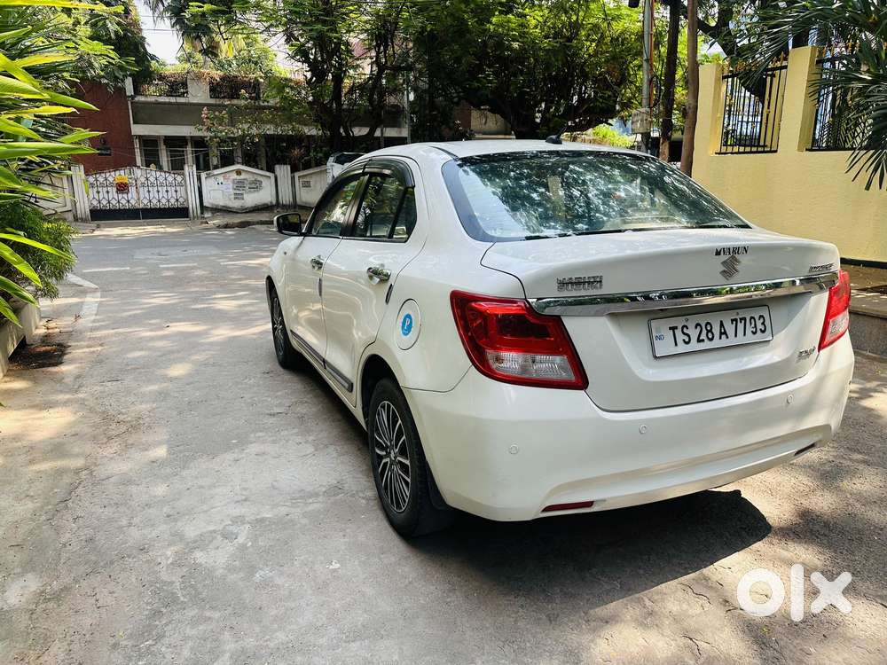 Maruti Suzuki Swift Dzire Zxi + Mt, 2017, Petrol